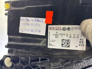 566941016F Фара левая Skoda Kodiaq Арт e12361943, вид 9