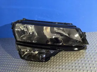 57B941016A Фара правая Skoda Karoq Арт e12361925, вид 2