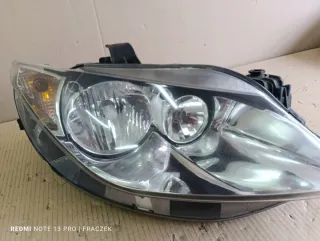 6J1941006D 89319115 Фара правая Seat Ibiza 4 Арт e12361821, вид 3