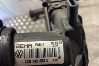 3C0145803E Интеркулер Volkswagen Passat B6 Арт e12361808, вид 3