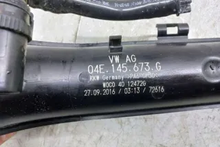 04E145673G Интеркулер Volkswagen Jetta 4 Арт e12361759, вид 5