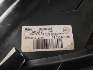 89902605 Фара левая Peugeot Expert 2 Арт e12361501, вид 5