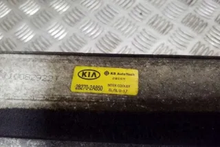 282702A850 Интеркулер Kia Sportage 5 Арт e12361050, вид 4