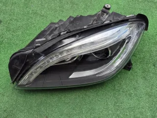 A1668202859 Фара левая Mercedes ML/GLE W166 Арт e12360970, вид 1