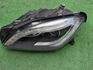 A1668202859 Фара левая Mercedes ML/GLE W166 Арт e12360970, вид 2