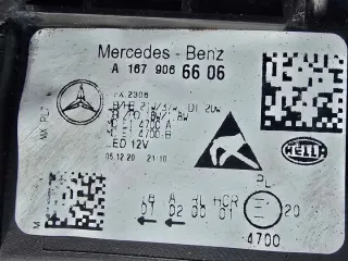 A1679066606 Фара правая Mercedes GLE W167 Арт e12360954, вид 5