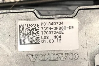 P31340734 Блок управления (другие) Volvo V60 1 Арт e12360544, вид 2
