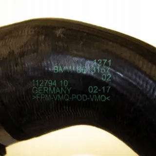 8613157 Интеркулер BMW 7 G11/G12 Арт e12360453, вид 6