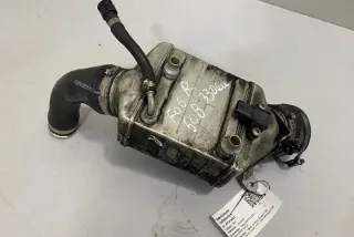 7575406 Интеркулер BMW 6 F06/F12/F13 Арт e12360427, вид 5