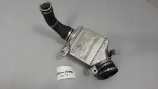 7575406 Интеркулер BMW 5 F10/F11/GT F07 Арт e12360317, вид 2