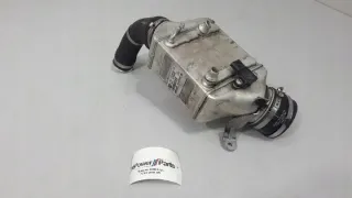7575406 Интеркулер BMW 5 F10/F11/GT F07 Арт e12360317, вид 3
