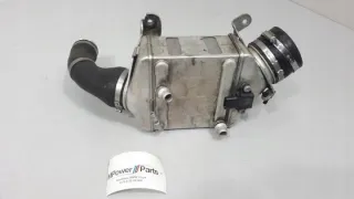 7575406 Интеркулер BMW 5 F10/F11/GT F07 Арт e12360317, вид 4