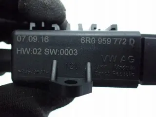 6R0959772D Блок управления (другие) Volkswagen Polo 5 Арт e12360271, вид 3