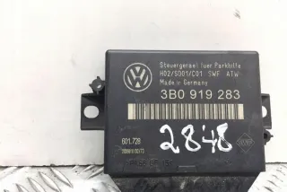 3B0919283 Блок управления (другие) Volkswagen Passat B5 Арт e12360245, вид 1