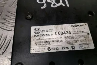 3C0035729F Блок управления (другие) Volkswagen Passat B6 Арт e12360162, вид 2
