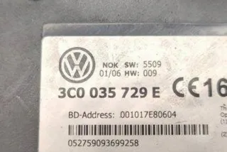 3C0035729E Блок управления (другие) Volkswagen Passat B7 Арт e12360066, вид 1