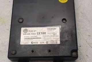 3C0035729E Блок управления (другие) Volkswagen Passat B7 Арт e12360066, вид 2