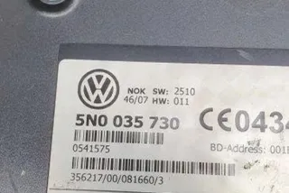 5N0035730 Блок управления (другие) Volkswagen Passat B7 Арт e12359986, вид 2