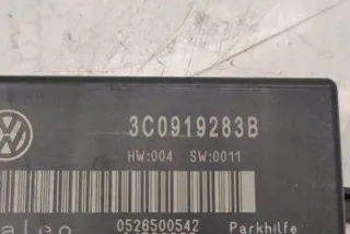 3C0919283B Блок управления (другие) Volkswagen Passat B7 Арт e12359975, вид 3