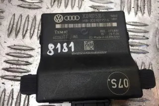 3C0907530C Блок управления (другие) Volkswagen Passat B7 Арт e12359956, вид 1