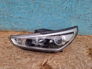 G4921-21030 G492121030 Фара левая Hyundai i30 FD Арт e12359789, вид 1