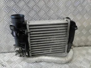 4F0145805E Интеркулер Audi A6 C6 (S6,RS6) Арт e12359778, вид 2