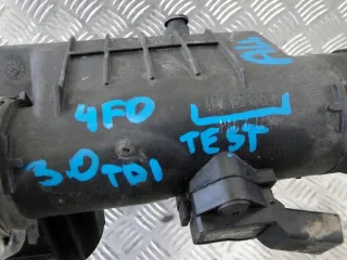 4F0145805E Интеркулер Audi A6 C6 (S6,RS6) Арт e12359778, вид 5