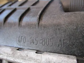 4F0145805AF Интеркулер Audi A6 C6 (S6,RS6) Арт e12359768, вид 5
