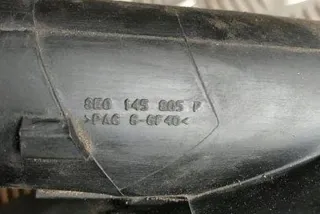 8E0145805P Интеркулер Audi A4 B7 Арт e12359702, вид 5