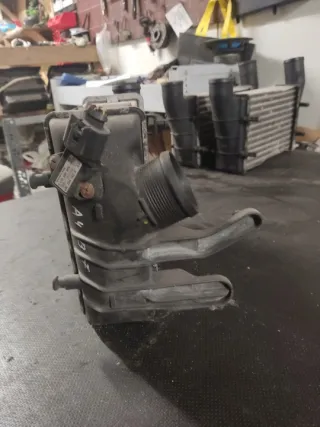 8E0145805R Интеркулер Audi A4 B7 Арт e12359691, вид 4