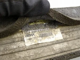 6R0145805 KM17599517233 Интеркулер Audi A1 Арт e12359669, вид 8