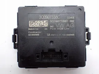 3Q0907338C Блок управления (другие) Volkswagen Golf 7 Арт e12359565, вид 1