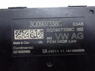 3Q0907338C Блок управления (другие) Volkswagen Golf 7 Арт e12359565, вид 3