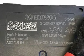 3Q0907530Q Блок управления (другие) Volkswagen Arteon Арт e12359498, вид 1