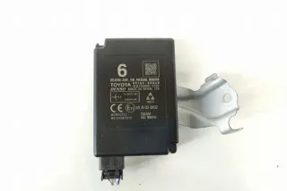 _P1_ 897600D060 Блок управления (другие) Toyota Yaris 1 Арт e12359489, вид 2