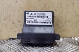 7N0907530AL Блок управления (другие) Skoda Superb 2 Арт e12359168, вид 1