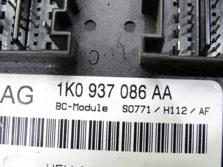 1K0937086AA 17600913700 Блок управления (другие) Skoda Superb 2 Арт e12359158, вид 4