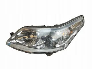2004-2008 9684381980 Фара левая Citroen C4 1 Арт e12358893, вид 1
