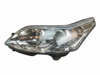 2004-2008 9684381980 Фара левая Citroen C4 1 Арт e12358893, вид 3