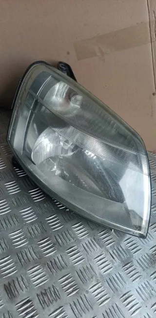 9644150880 M3R2P20003297 Фара правая Citroen Berlingo 1 restailing Арт e12358793, вид 1