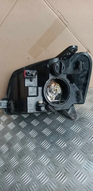 9644150880 M3R2P20003297 Фара правая Citroen Berlingo 1 restailing Арт e12358793, вид 2