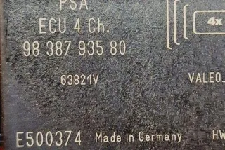 63821V Блок управления (другие) Peugeot 2008 Арт e12358620, вид 4