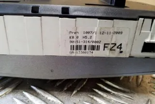901513140002 Блок управления (другие) Opel Zafira B Арт e12358587, вид 5