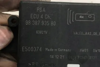 9838793580 Блок управления (другие) Opel Corsa F Арт e12358412, вид 3