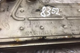 038131513D Радиатор EGR Volkswagen Golf 4 Арт e12358375, вид 3