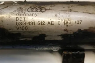 03G131512AE Радиатор EGR Volkswagen Golf 5 Арт e12358335, вид 4