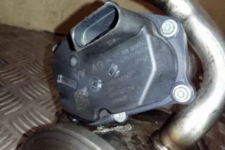 04L131512D Радиатор EGR Volkswagen Golf 7 Арт e12358315, вид 5