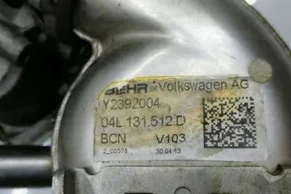 04L131512D Радиатор EGR Volkswagen Golf 7 Арт e12358314, вид 5