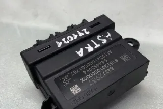 84372937 Блок управления (другие) Opel Astra K Арт e12358305, вид 1