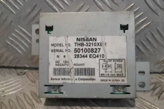 28344EQ410 Блок управления (другие) Nissan X-Trail T30 Арт e12358295, вид 2